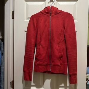 Lululemon Scuba Full Zip